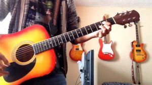 Dogs - Pink Floyd Acoustic Cover