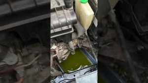 Suzuki swift Replacing radiator