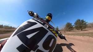 BEST ACTION CAM I HAVE EVER TRIED | Insta360 ONE X2 | 360° CAMERA | EPIC MOTOCROSS SHOTS