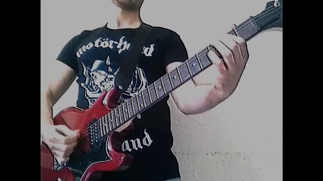 Cover: The Game by Motörhead смотреть онлайн