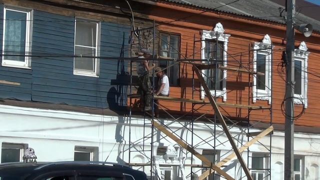 Подарок городу на день рождения "Киржачской Типографии"