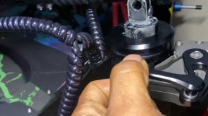 How To Install Electric Scooter steering damper on Dualtron thunder 2