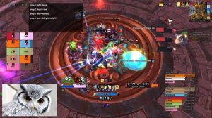 шторм фордж вов 5.4.8: стражи бесконечности 10 героик