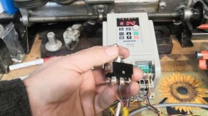 Как подключить и настроить частотник XSY-AT1 2.2kw. Часть 1.