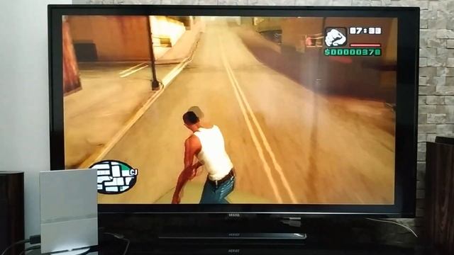 Playstation 2 on a 4K TV смотреть онлайн