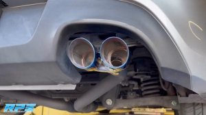 2011 Hyundai Genesis 2.0T Race Demon Cat Back Split Dual Exhaust By Rich's