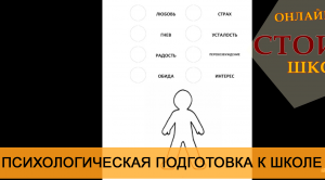 Советы педагога-психолога. Занятие 2. Эмоциональный интеллект и готовность к школе.