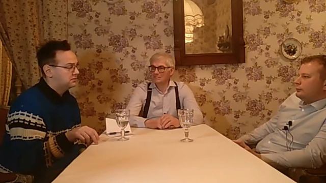 Борис Романов объясняет почему Единая Россиия до сих пор правит в округе Светлановское смотреть онлайн