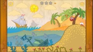 Новый КРАСНЫЙ ШАР, Красныш спасает бабушку #91