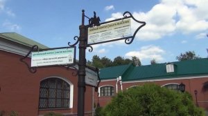 Русская матрешка Сергиев Посад