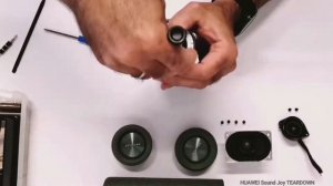 HUAWEI Sound Joy Teardown