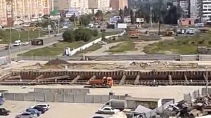 Строительство метро в Омске