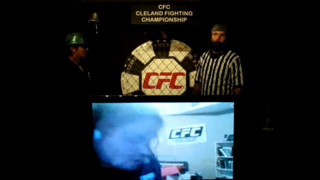 CFC19: CONFLICT! Fight 03 - Mark Bartlett vs. Robin Powell смотреть онлайн