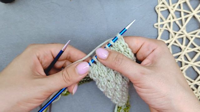 ОБЯЗАТЕЛЬНО СВЯЖИТЕ И ВЫ! ?ПРОСТЫЕ И ОЧЕНЬ УДОБНЫЕ ДОМАШНИЕ СЛЕДКИ НА ДВУХ СПИЦАХ