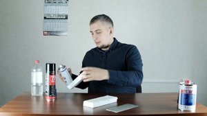 Аэрозольные клеи 3M Super 77 и Tesa 60021 (клеи для пенопласта)