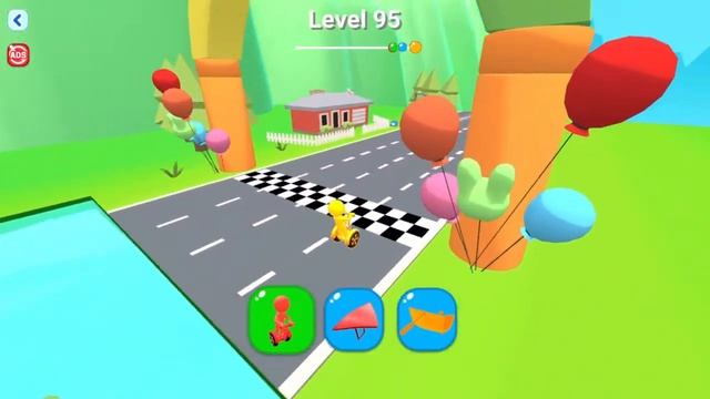 Shape Shifting | Walkthrough | All Levels | Android  IOS |