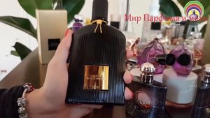 TOM FORD - Мои ароматы.