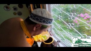 Ребра козы в Афганском казане