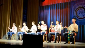 Ансамбль Ложкари