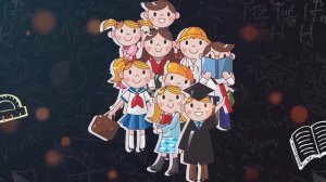 Заставка День учителя HD