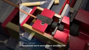 Вальцовка тормозной трубки.