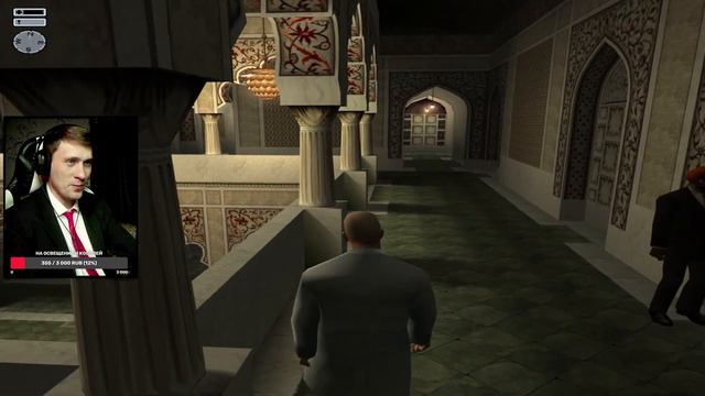 HITMAN 2: SILENT ASSASSIN - [СТРИМ] - ИГРАЮ В ПЕРВЫЕ #5 смотреть онлайн