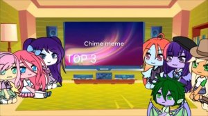 MLP Main 6 Reacts to there memes | MLP | Gacha Life | MyLilApuk