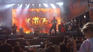 КняZZ - "Ром" ("Король и Шут" cover) - 30.08.2024