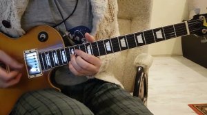 Does it sound like Joe Bonamassa?