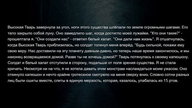 НЕРЕАЛЬНО ЖУТКИЕ ИСТОРИИ С РЕДДИТА #19