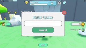 Все рабочие коды в Собери всех питомцев!/Collect All Pets!/roblox