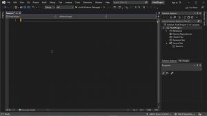 How to Create C Projects using Visual Studio 2022