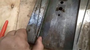 Замена супорта и фартука на токарном станке 1А62Г + роликовые прижимы.