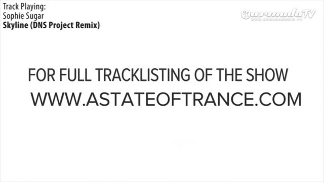 ASOT 529: Sophie Sugar - Skyline (DNS Project Remix) смотреть онлайн