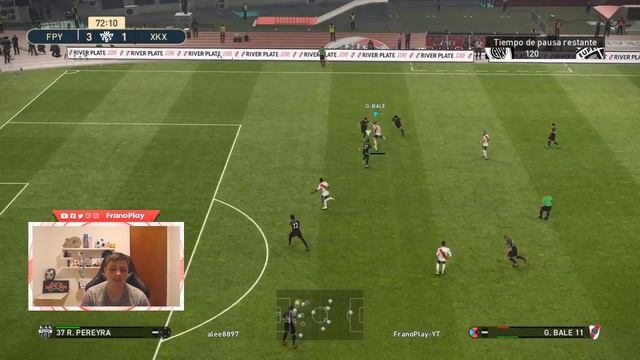 TUTORIAL MARSELLESA PES 2019 смотреть онлайн