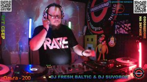 2024-09-08 15-41-05 live stream Dj Fresh Baltic & Dj Suvorov