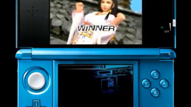 Dead or Alive: Dimensions - Exclusive Move List Demo смотреть онлайн