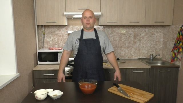 Соус для пиццы. Просто и вкусно.