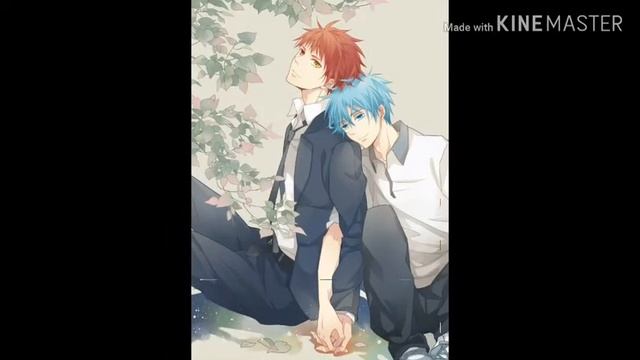 Акаши/Куроко смотреть онлайн