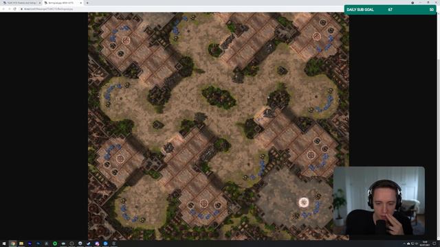 StarCraft 2: New "CRAZY" Ladder Maps! (Initial Impressions) смотреть онлайн