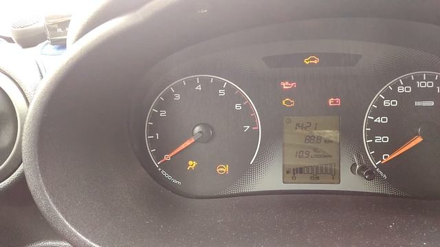 Гранта заводится и глохнет. смотреть онлайн