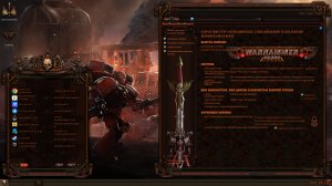 WARHAMMER PREMIUM THEMES For Windows 10 by ORTHODOXX67