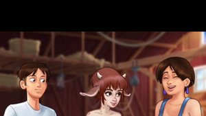 Daisy Complete Quest | Summertime Saga 0.20.14 | Delmont case Diane's Route Gameplay