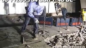 Bosch GBH 7-46 DE Rotary Hammer - MrThomas