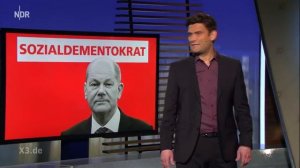 Olaf Scholz: Der Mann ohne Gedächtnis will Kanzler werden | extra 3 | NDR