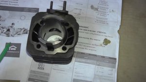 Что купить из дешевых Цпг на Honda Dio AF-18