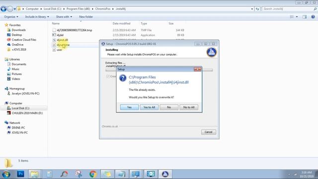 #003-Part 2 Chromis Free POS Point of Sale Tutorial - How to properly install with mysql database смотреть онлайн