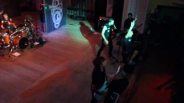Amatory - Стеклянные люди [Poltava. 3.10.11]
