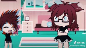 Наркомания из Тик тока Гача лайф ~{Гача клуб}~ #426