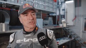 Stage 8 - 2023 Dakar Rally | Inside Audi Sport Team - Summary